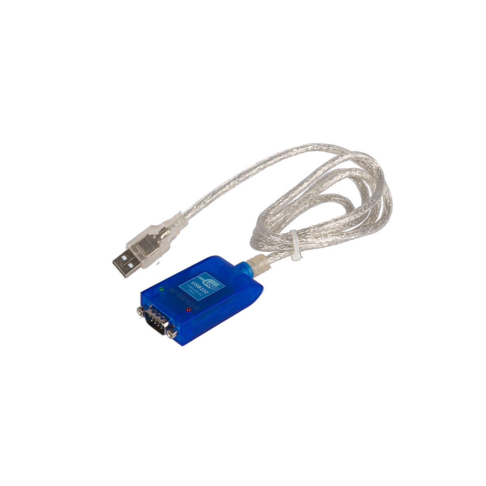 Преобразователь USB в RS-232