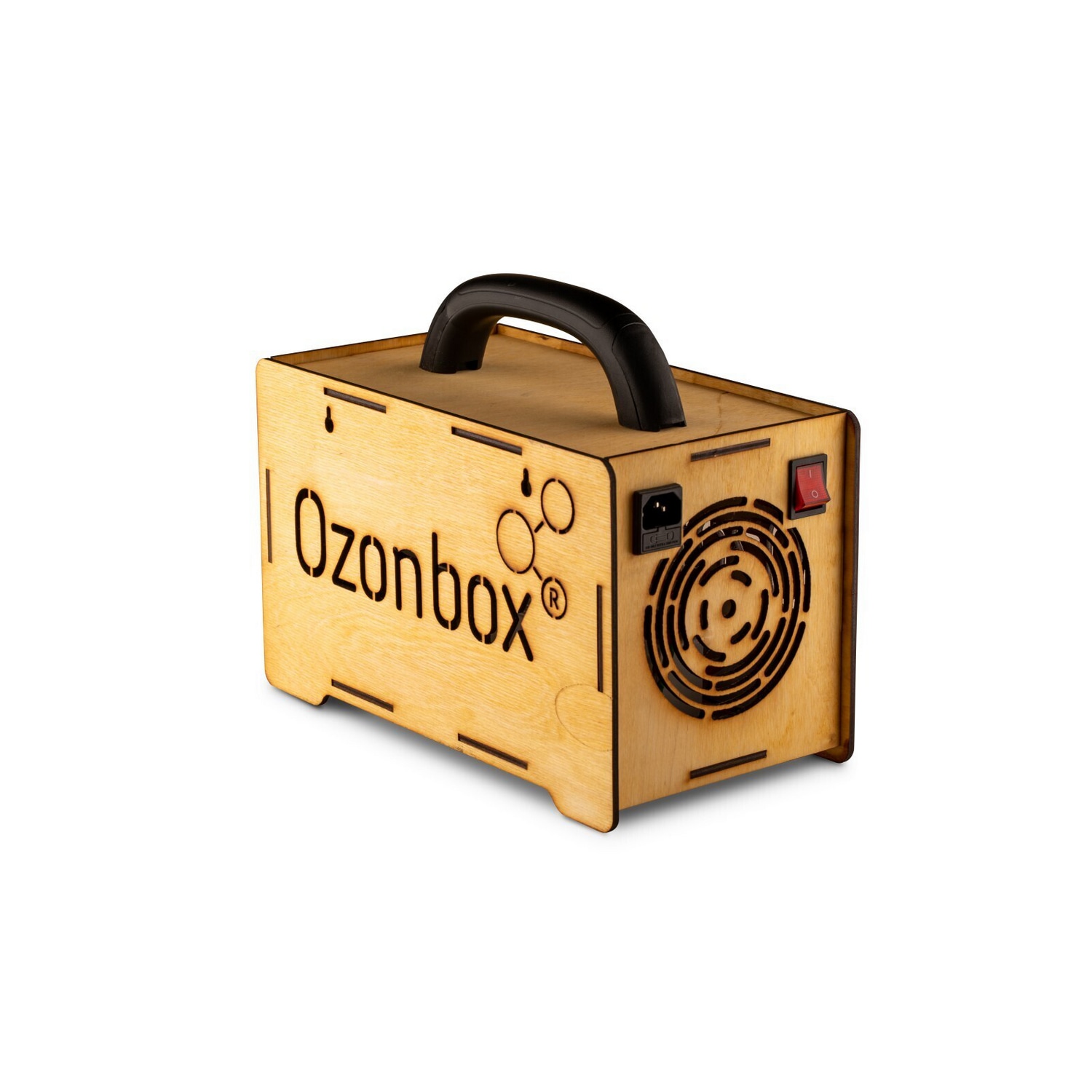 Озонатор воздуха Ozonbox AIR-3 WOOD — изображение 3