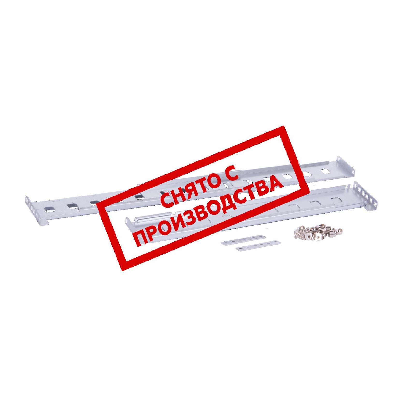 Направляющие в стойку 19" (Rail kit) для UPS GIGALINK серии OL
