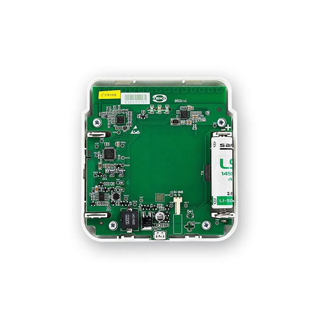 Астра-8531 RFID считыватель радиоканальный, работает с ППКОП Астра-812 Pro, Астра-8945 Pro, питание от батареи LS14500 — изображение 5