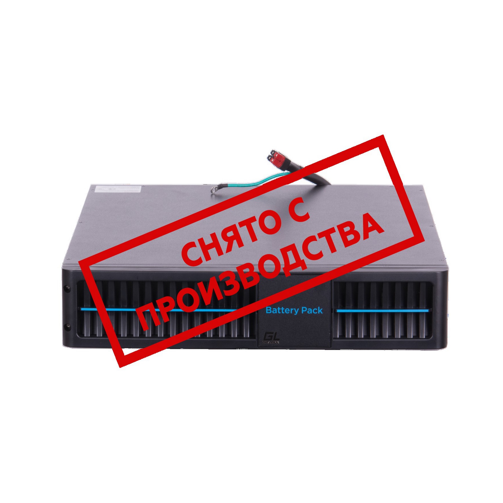 Батарейный блок для источника бесперебойного питания GIGALINK 2000VA (GL-UPS-OL02-1-1) 12 акб 9А