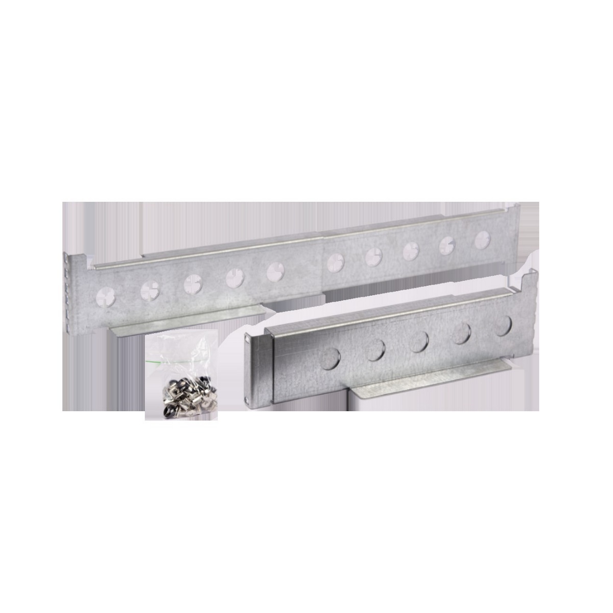 Направляющие в стойку 19" (Rail kit) для UPS GIGALINK