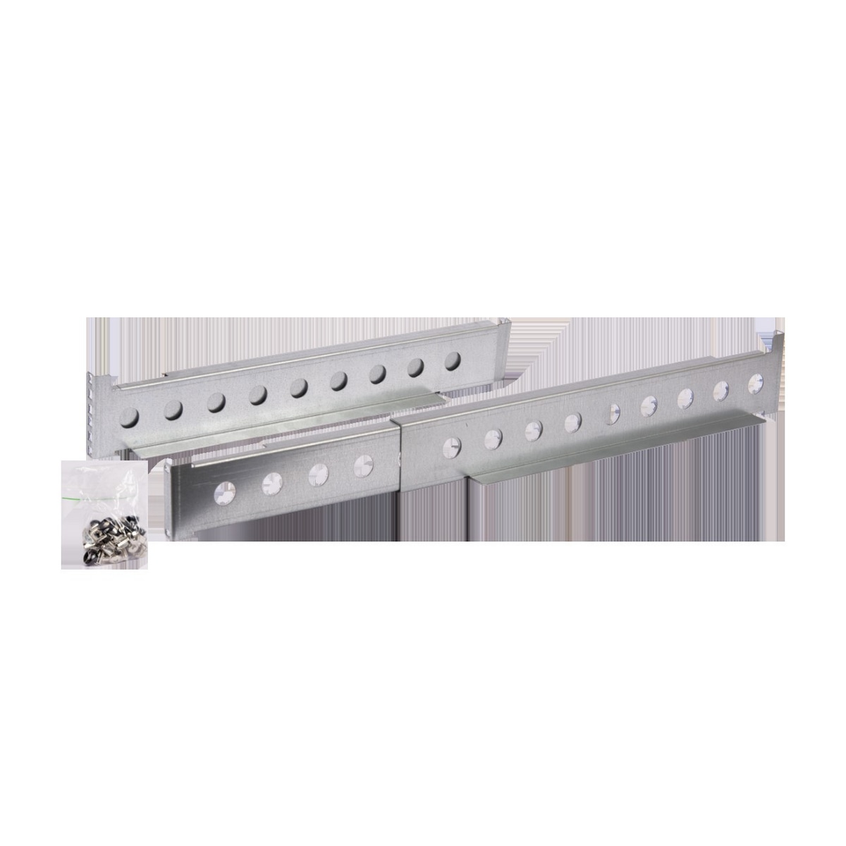Направляющие в стойку 19" (Rail kit) для UPS GIGALINK