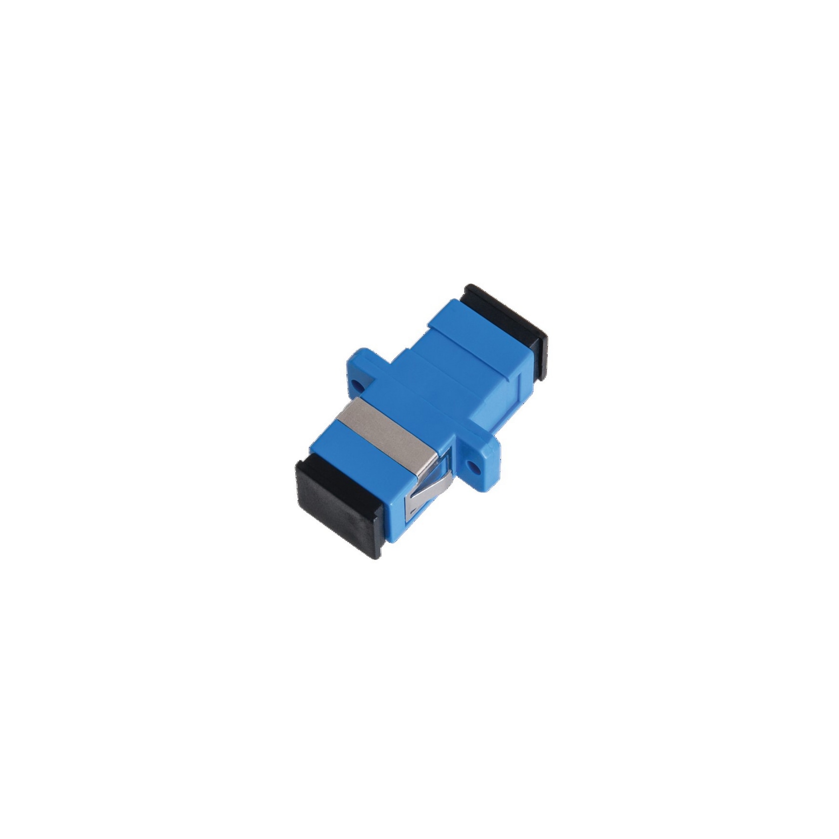 NMF-OA1SM-SCU-SCU-2 Адаптер оптический соединительный, SM, SC/UPC-SC/UPC, одинарный