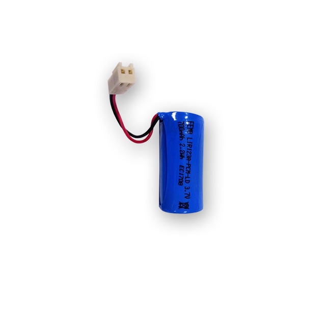 Аккумулятор LIR123A-PCB(PCM)-LD(/A12787) EEMB