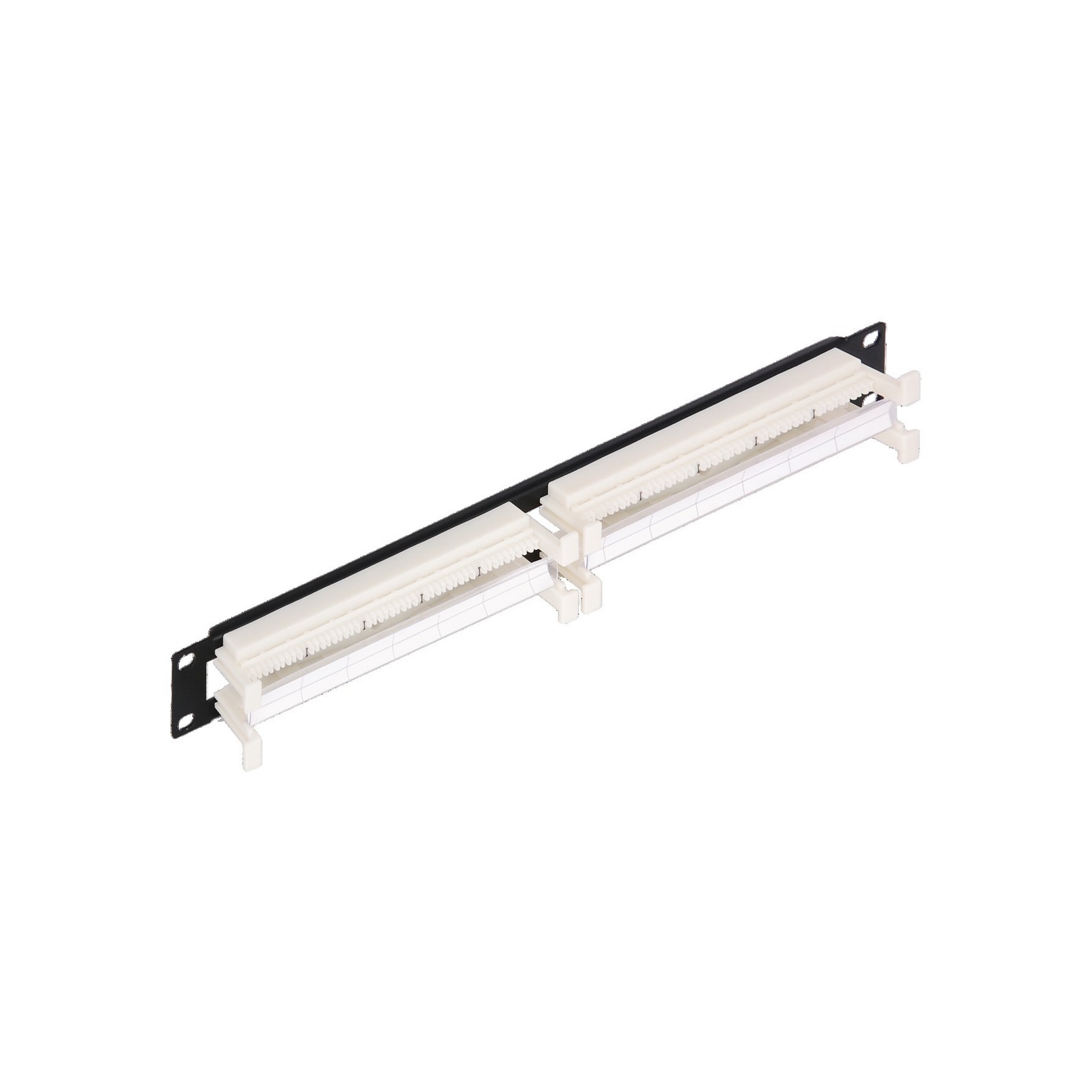 NMC-RB110-100 Коммутационная панель 110 типа, 19", 1U, 100 пар