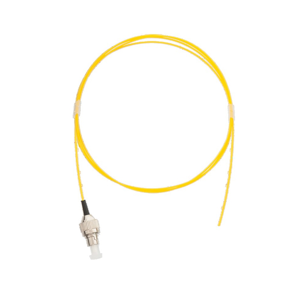 NMF-PT1S2C0-FCU-XXX-001-2 Шнур оптический монтажный, SM 9/125 OS2, FC/UPC, нг(А)-HF