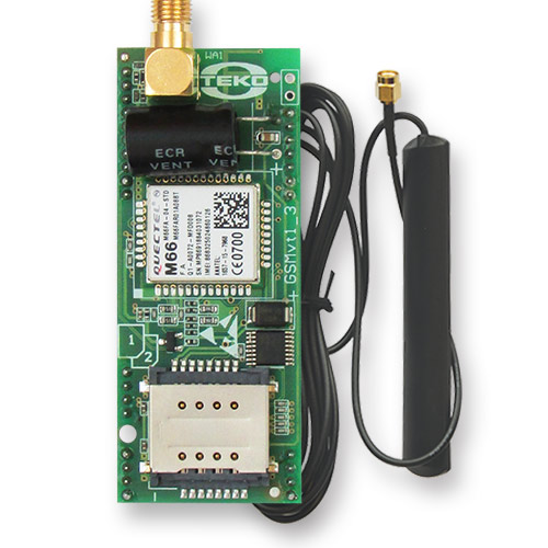 Астра-GSM (ПАК Астра) Модуль коммуникации — изображение 3