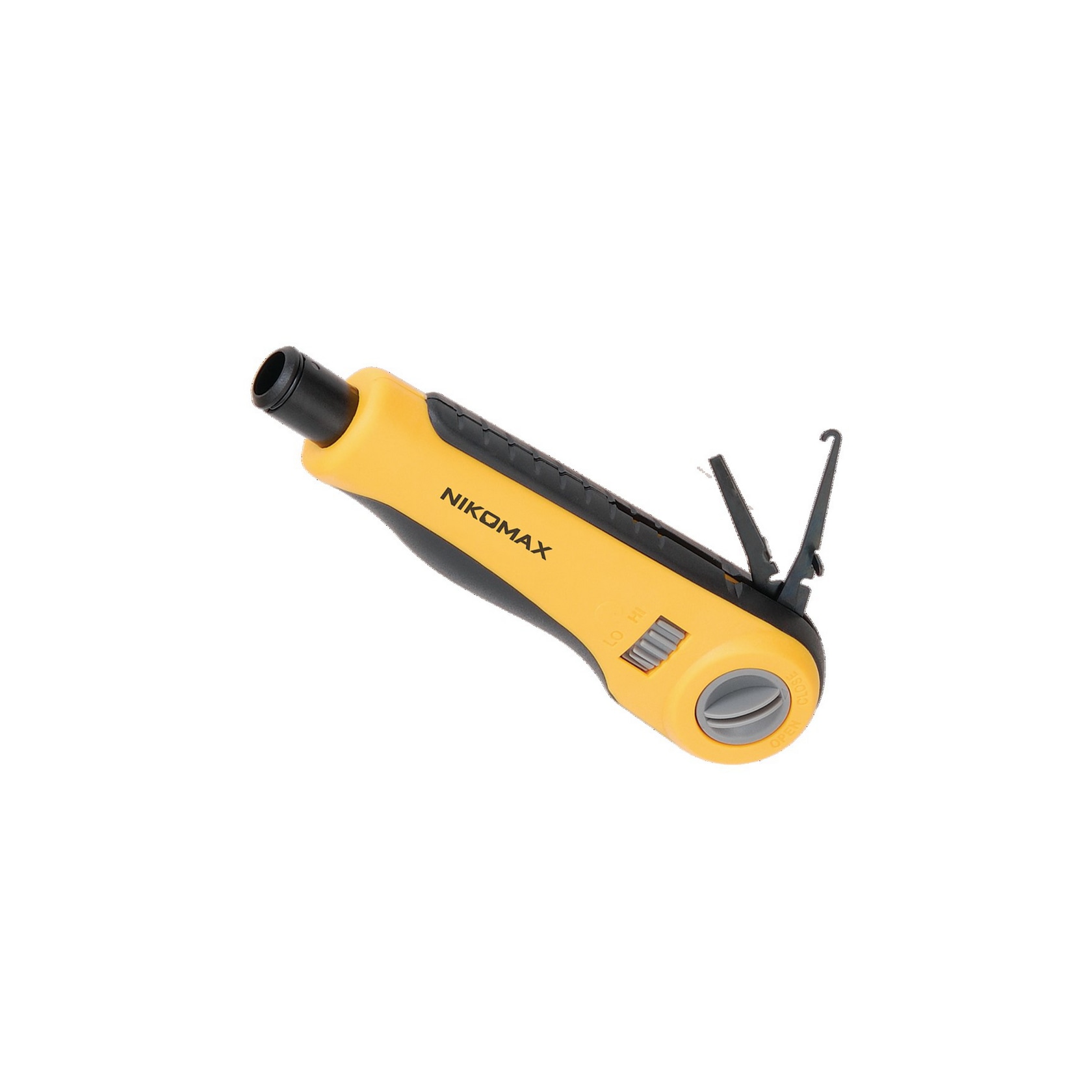 NMC-3640RB Инструмент для заделки витой пары, крепление Twist-Lock