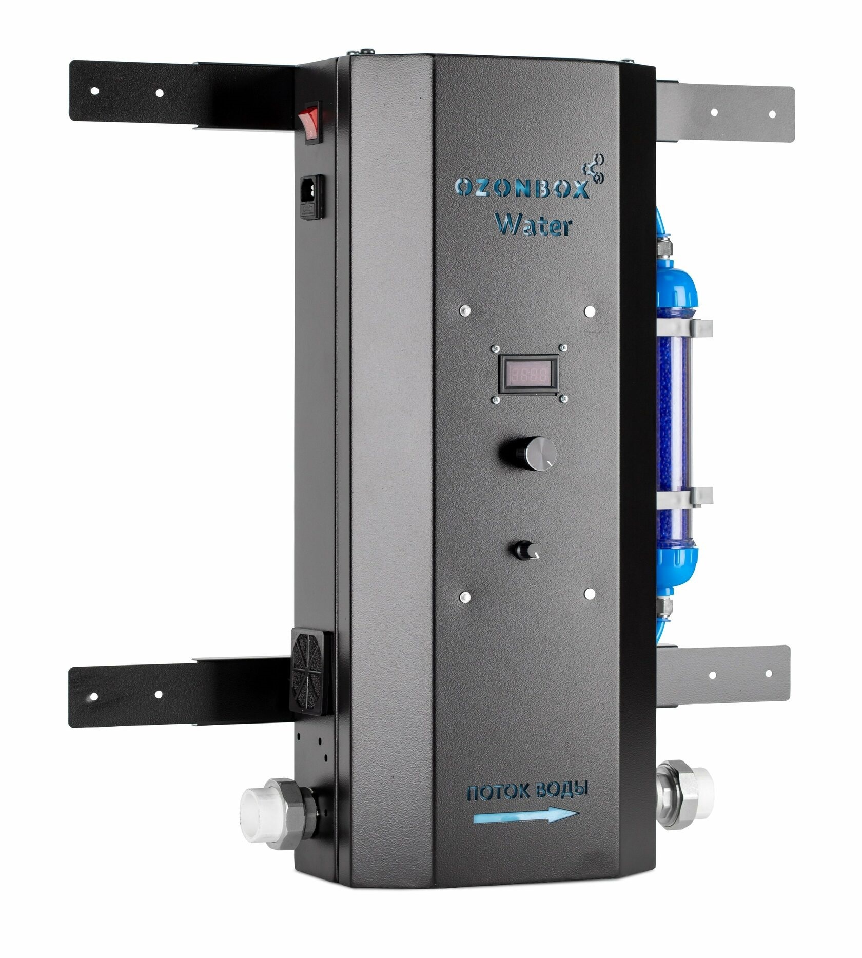 Установка озонирования Ozonbox W-S-50G WAC — изображение 2